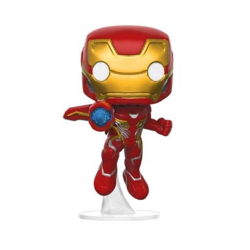 Avengers Infinity War Figura POP! Movies Vinyl Iron Man 9 cm