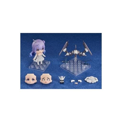 Azur Lane Figura Nendoroid Unicorn DX 10 cm