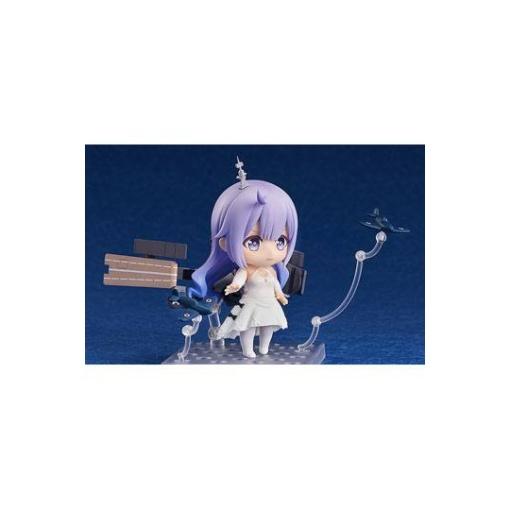 Azur Lane Figura Nendoroid Unicorn DX 10 cm