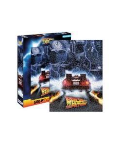 Back To The Future: 500 Piece Jigsaw Puzzle