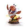 Banjo-Kazooie Estatua Walrus Banjo 24 cm