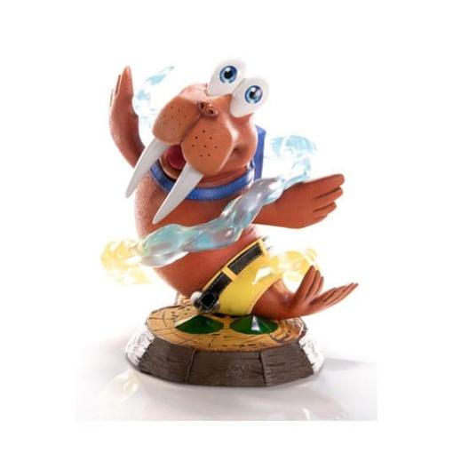 Banjo-Kazooie Estatua Walrus Banjo 24 cm