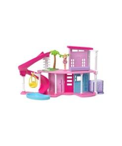 Barbie Mini BarbieLand Muñeca & Casa de Ensueño de Barbie 4 cm