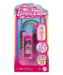 Barbie Mini BarbieLand Muñecas Cutie Reveal 4 cm Surtido (10)