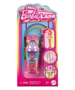 Barbie Mini BarbieLand Muñecas Pop Reveal 4 cm Surtido (10)