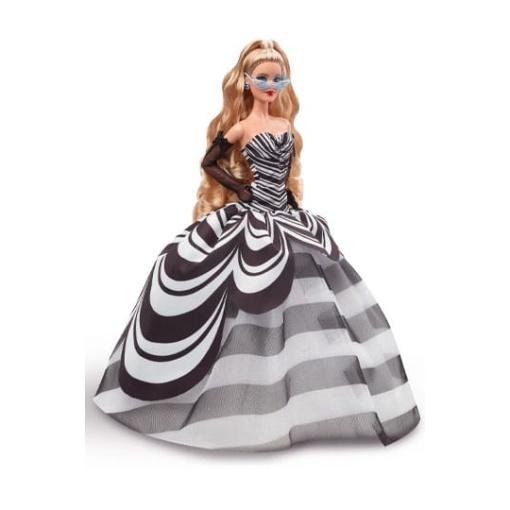 Barbie Signature Muñeca 65th Anniversary Blonde