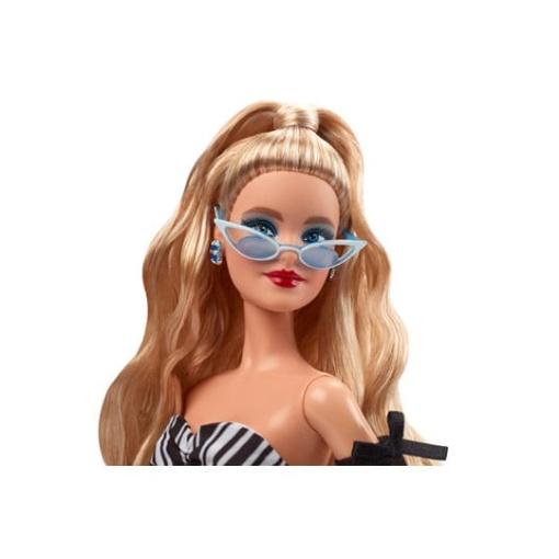 Barbie Signature Muñeca 65th Anniversary Blonde