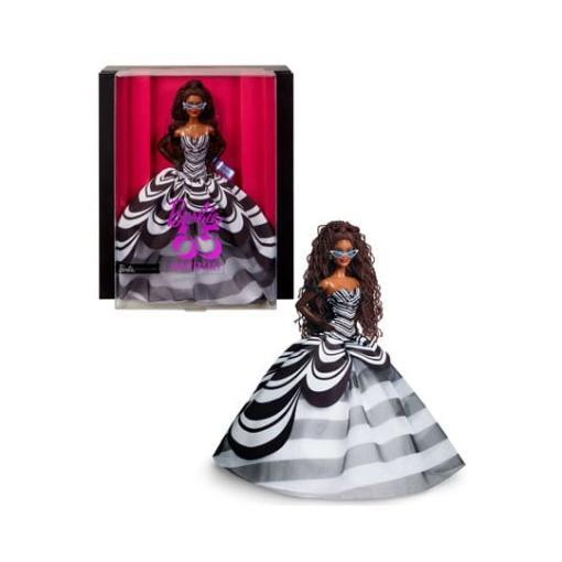 Barbie Signature Muñeca 65th Anniversary Brunette