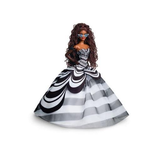 Barbie Signature Muñeca 65th Anniversary Brunette