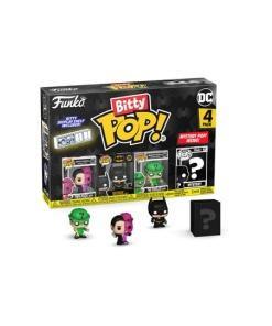 Batman 85th Anniversary Pack de 4 Figuras Bitty POP! Vinyl Two Face 2