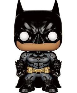 Batman Arkham Knight POP! Heroes Figura Batman 9 cm