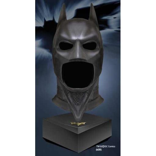 Batman El caballero Oscuro Busto 1/1 Máscara Edición Especial 45 cm