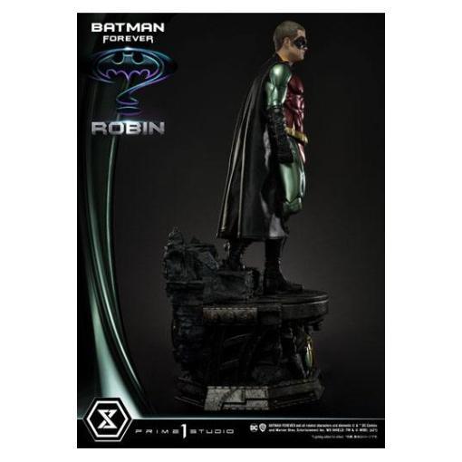 Batman Forever Estatua 1/3 Museum Masterline Series Robin 90 cm