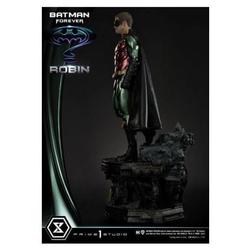 Batman Forever Estatua 1/3 Museum Masterline Series Robin 90 cm