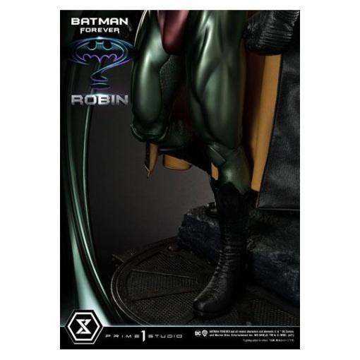 Batman Forever Estatua 1/3 Museum Masterline Series Robin 90 cm