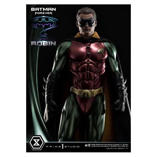 Batman Forever Estatua 1/3 Museum Masterline Series Robin 90 cm