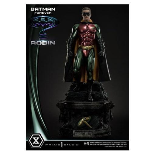 Batman Forever Estatua 1/3 Museum Masterline Series Robin 90 cm