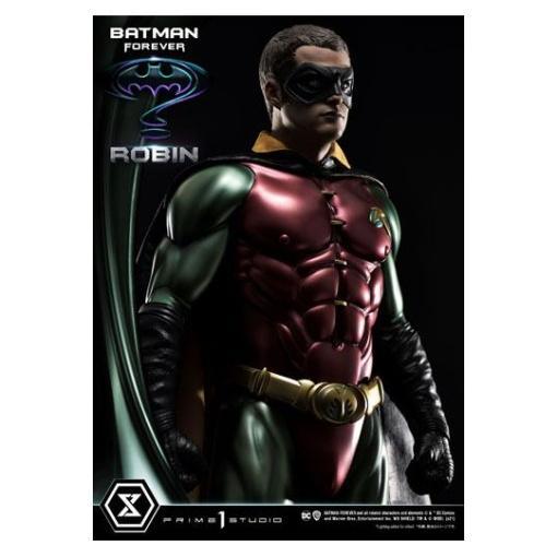 Batman Forever Estatua 1/3 Museum Masterline Series Robin 90 cm