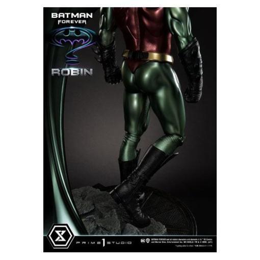 Batman Forever Estatua 1/3 Museum Masterline Series Robin 90 cm