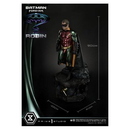 Batman Forever Estatua 1/3 Museum Masterline Series Robin 90 cm