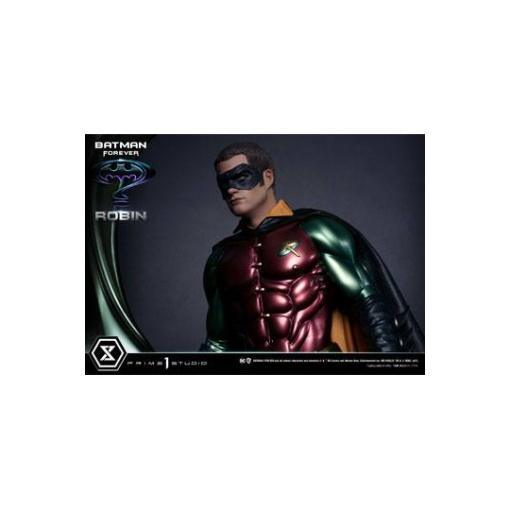 Batman Forever Estatua 1/3 Museum Masterline Series Robin 90 cm