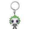 Beetlejuice Llaveros Pocket POP! Vinyl Beetlejuice 4 cm Expositor (12)