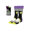 Beetlejuice calcetines Beetlejuice Chibi 38-45