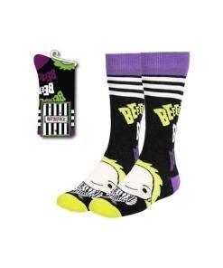 Beetlejuice calcetines Beetlejuice Chibi 38-45