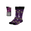 Beetlejuice calcetines Purple 38-45