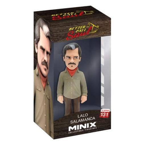 Better Call Saul Figura Minix Lalo Salamanca 12 cm