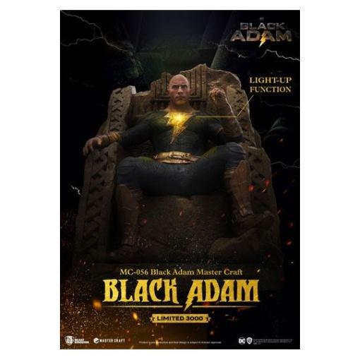 Black Adam Estatua Master Craft Black Adam 38 cm