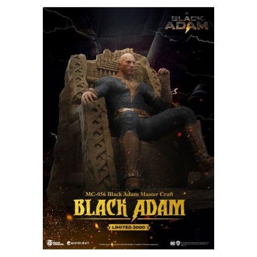 Black Adam Estatua Master Craft Black Adam 38 cm