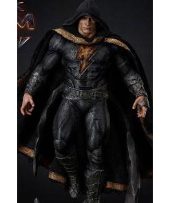 Black Adam Estatua Museum Masterline 1/3 Black Adam Vigilante Edition 96 cm