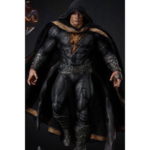 Black Adam Estatua Museum Masterline 1/3 Black Adam Vigilante Edition 96 cm