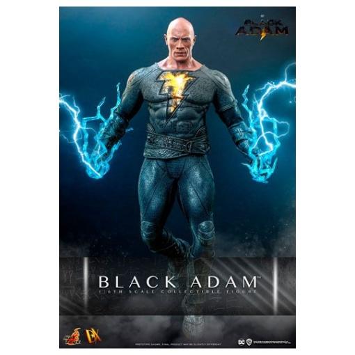 Black Adam Figura DX 1/6 Black Adam 33 cm
