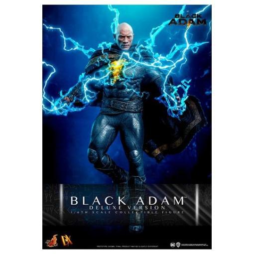 Black Adam Figura DX 1/6 Black Adam Deluxe Version 33 cm