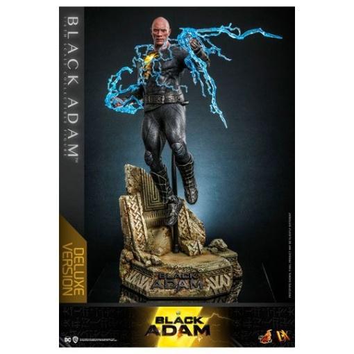 Black Adam Figura DX 1/6 Black Adam Deluxe Version 33 cm