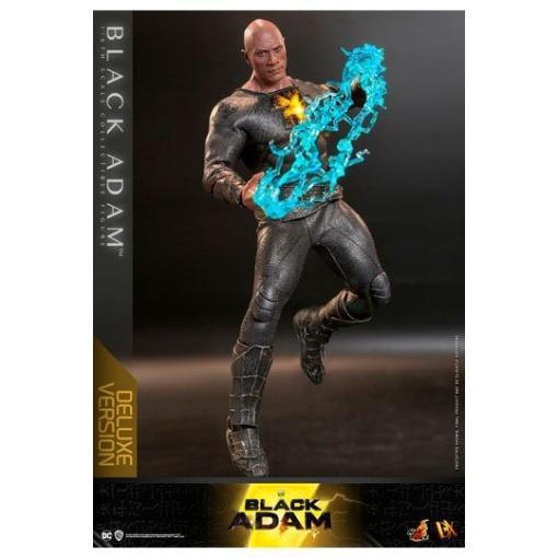 Black Adam Figura DX 1/6 Black Adam Deluxe Version 33 cm