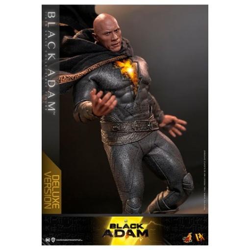 Black Adam Figura DX 1/6 Black Adam Deluxe Version 33 cm