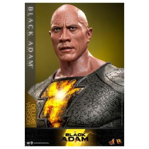 Black Adam Figura DX 1/6 Black Adam Deluxe Version 33 cm