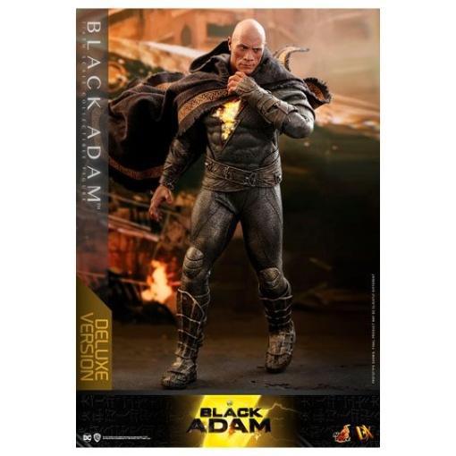 Black Adam Figura DX 1/6 Black Adam Deluxe Version 33 cm