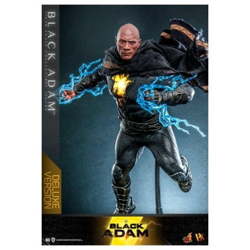 Black Adam Figura DX 1/6 Black Adam Deluxe Version 33 cm