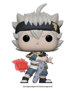 Black Clover Figura POP! Animation Vinyl Asta 9 cm