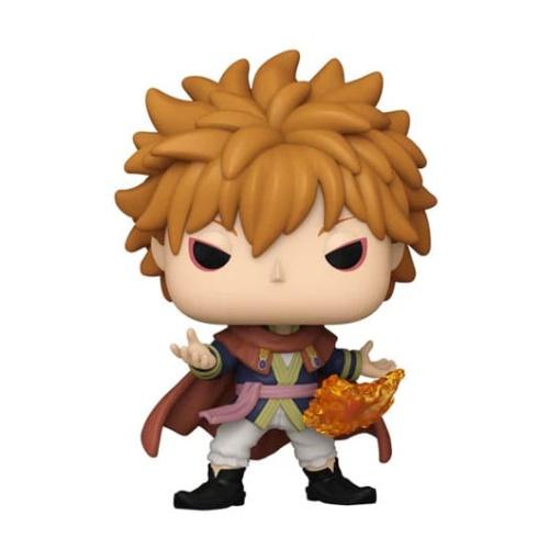 Black Clover Figura POP! Animation Vinyl Leopold 9 cm