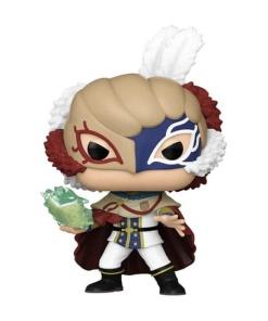 Black Clover Figura POP! Animation Vinyl William 9 cm