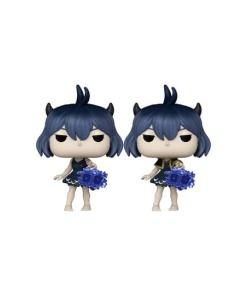 Black Clover POP! Animation Vinyl Figuren Secré w/CH 9 cm Surtido (6)