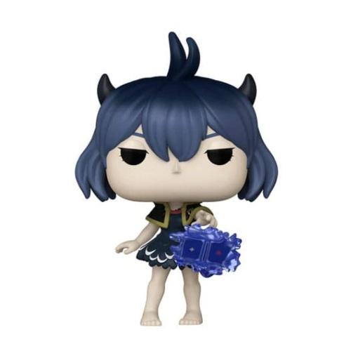 Black Clover POP! Animation Vinyl Figuren Secré w/CH 9 cm Surtido (6)