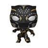 Black Panther: Wakanda Forever Figura POP! Marvel Vinyl Black Panther 9 cm