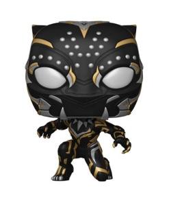 Black Panther: Wakanda Forever Figura POP! Marvel Vinyl Black Panther 9 cm