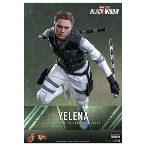 Black Widow Figura Movie Masterpiece 1/6 Yelena 28 cm
